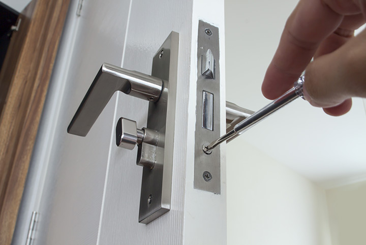 Our local locksmiths are able to repair and install door locks for properties in Oswestry and the local area.